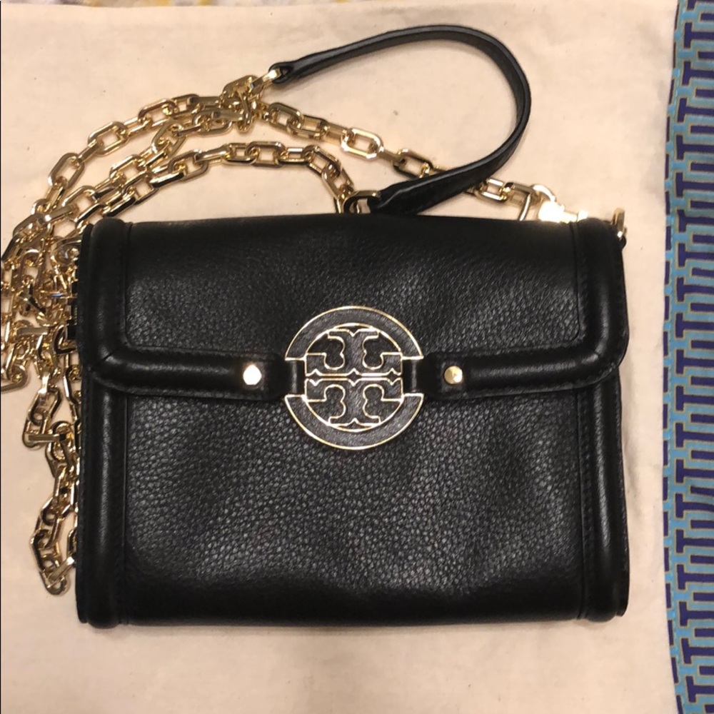 Tory Burch cross body.